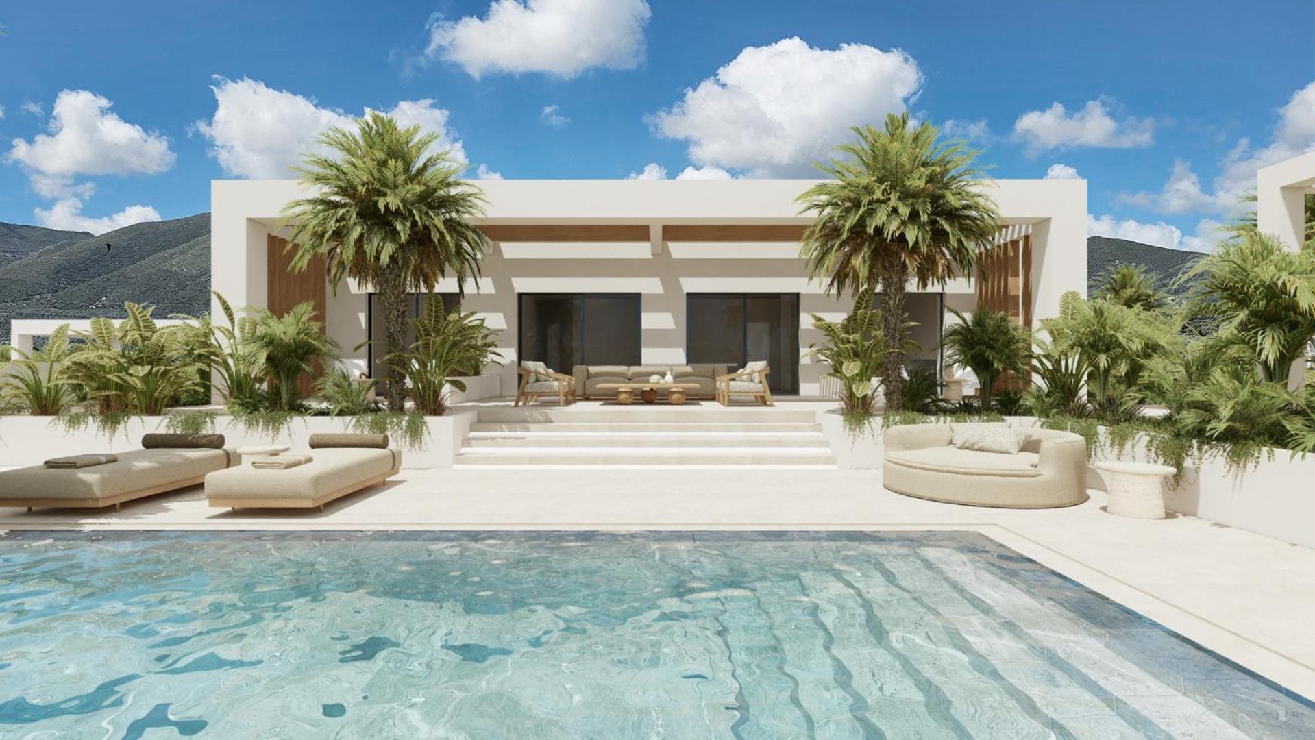 אליקאנאס Villa La Caretta מראה חיצוני תמונה