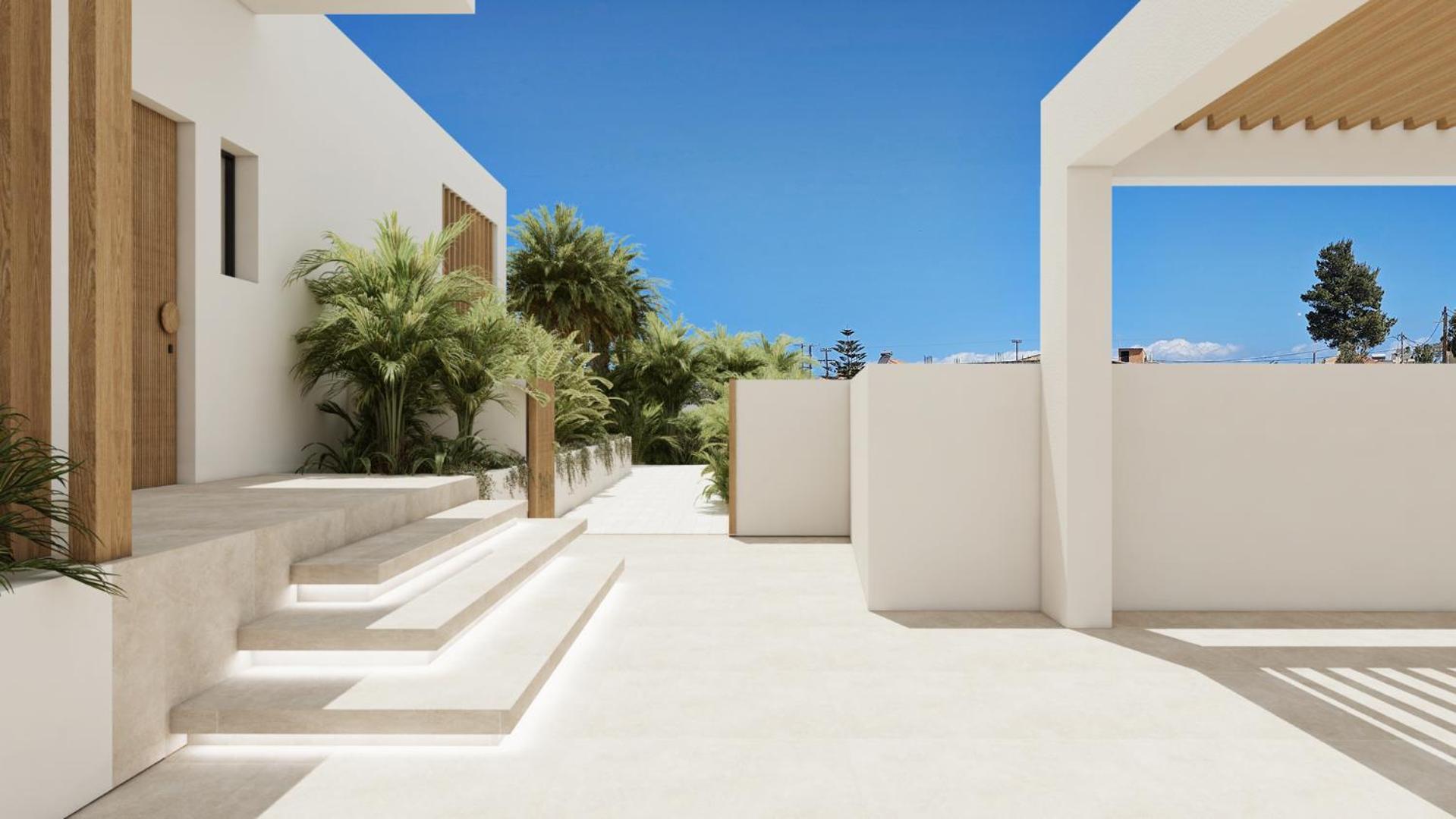 אליקאנאס Villa La Caretta מראה חיצוני תמונה